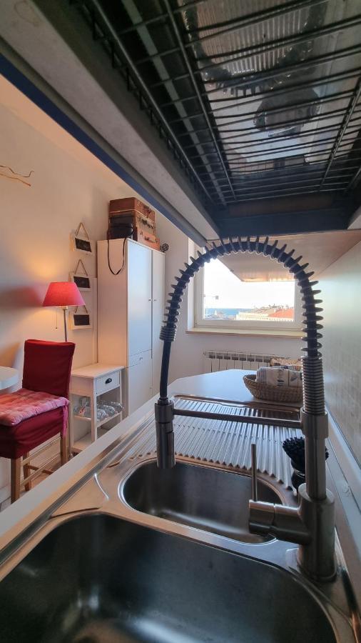 Le Petit Phare Apartment Trieste Ngoại thất bức ảnh