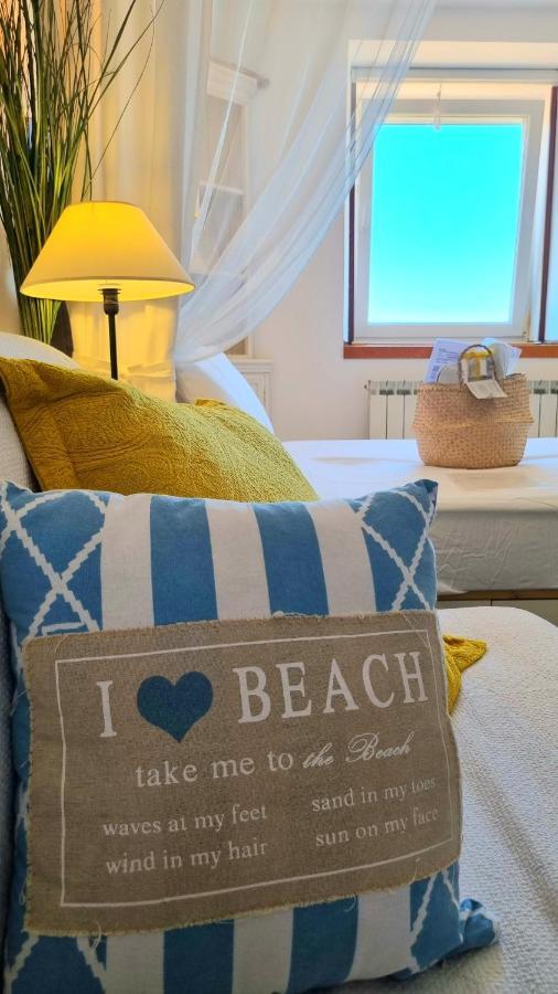 Le Petit Phare Apartment Trieste Ngoại thất bức ảnh
