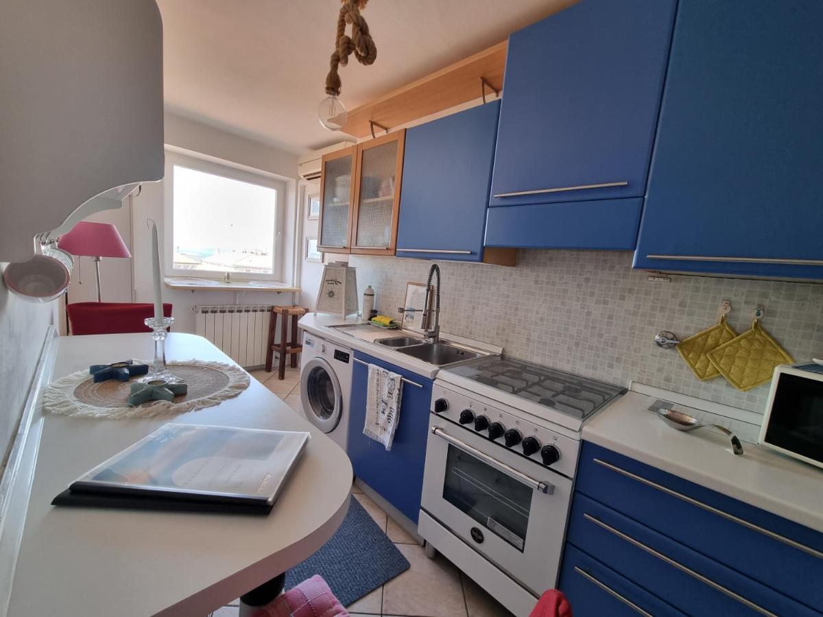 Le Petit Phare Apartment Trieste Ngoại thất bức ảnh