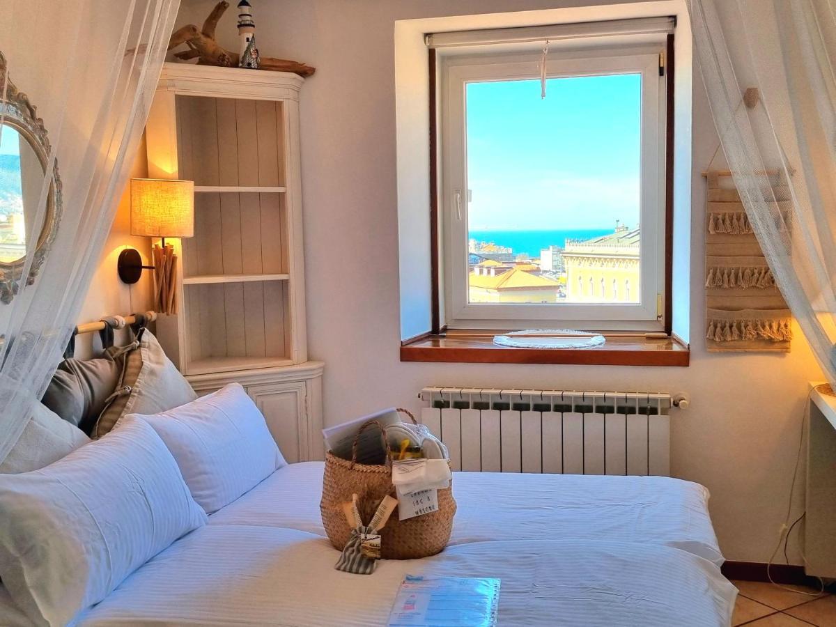 Le Petit Phare Apartment Trieste Ngoại thất bức ảnh