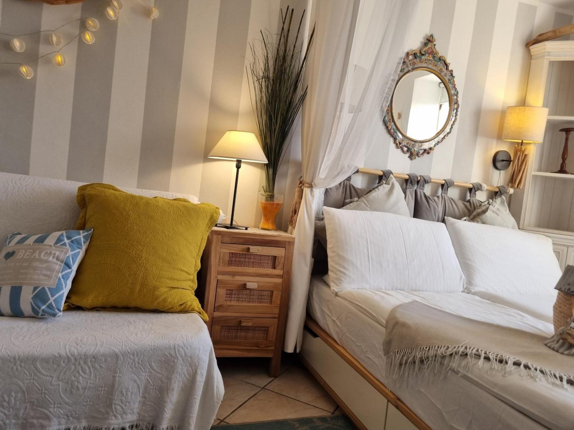 Le Petit Phare Apartment Trieste Ngoại thất bức ảnh