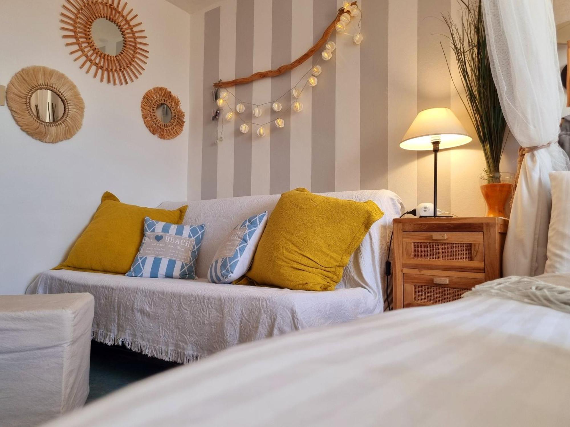 Le Petit Phare Apartment Trieste Ngoại thất bức ảnh