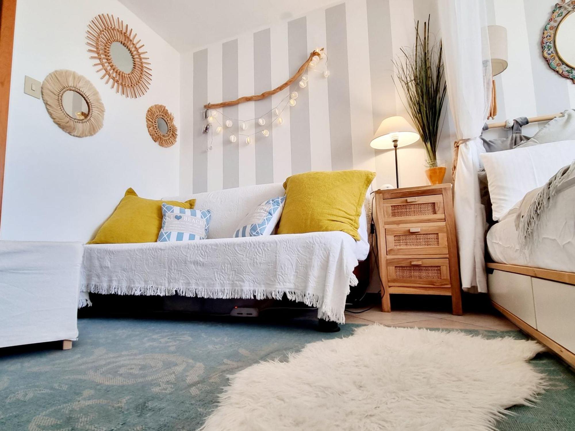 Le Petit Phare Apartment Trieste Ngoại thất bức ảnh