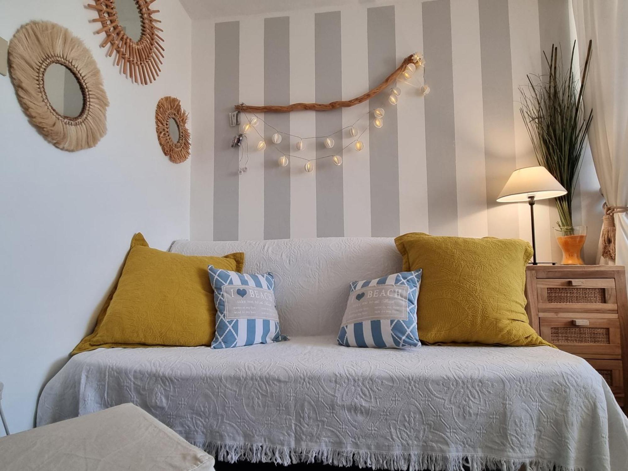 Le Petit Phare Apartment Trieste Ngoại thất bức ảnh