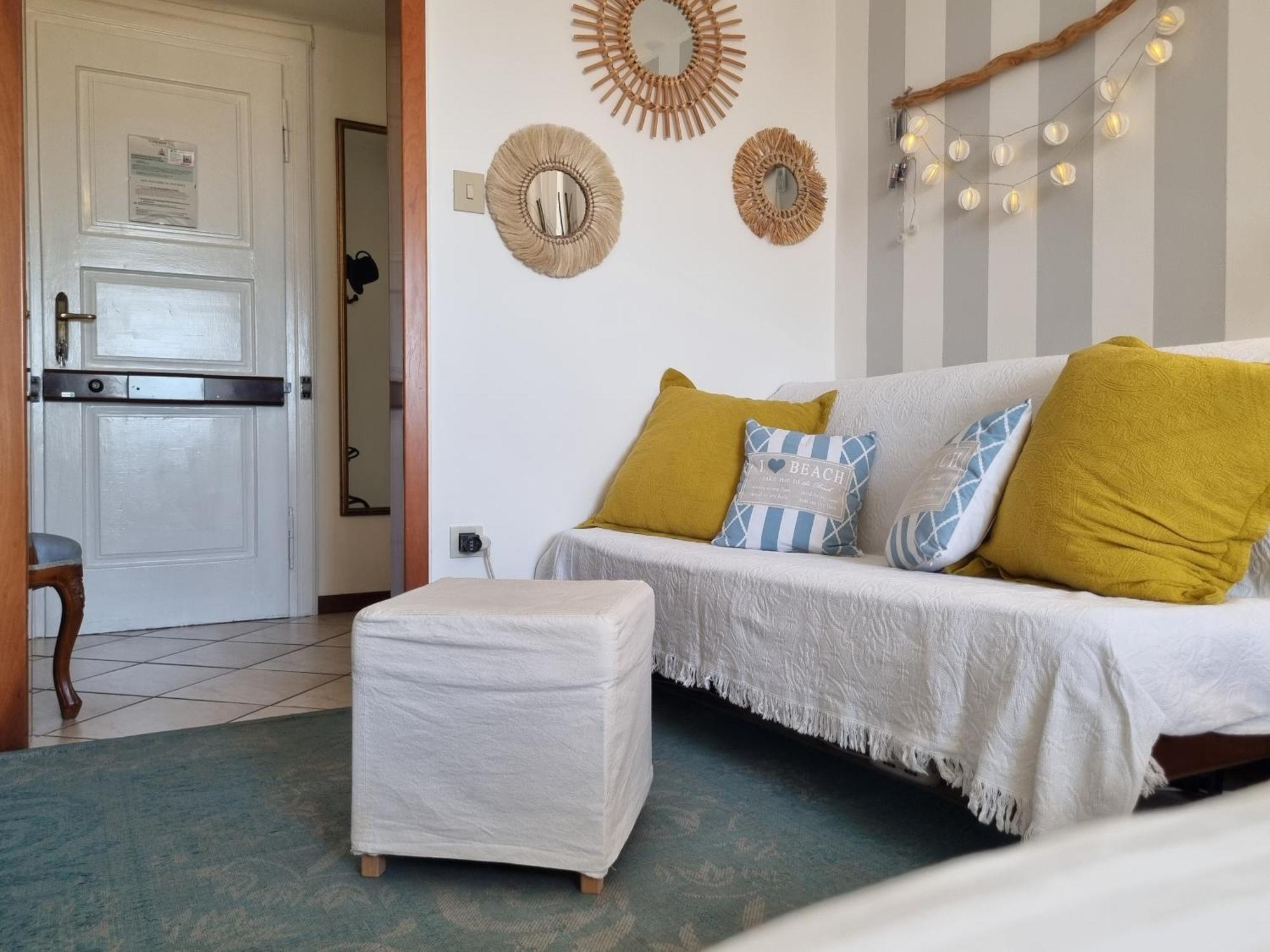 Le Petit Phare Apartment Trieste Ngoại thất bức ảnh
