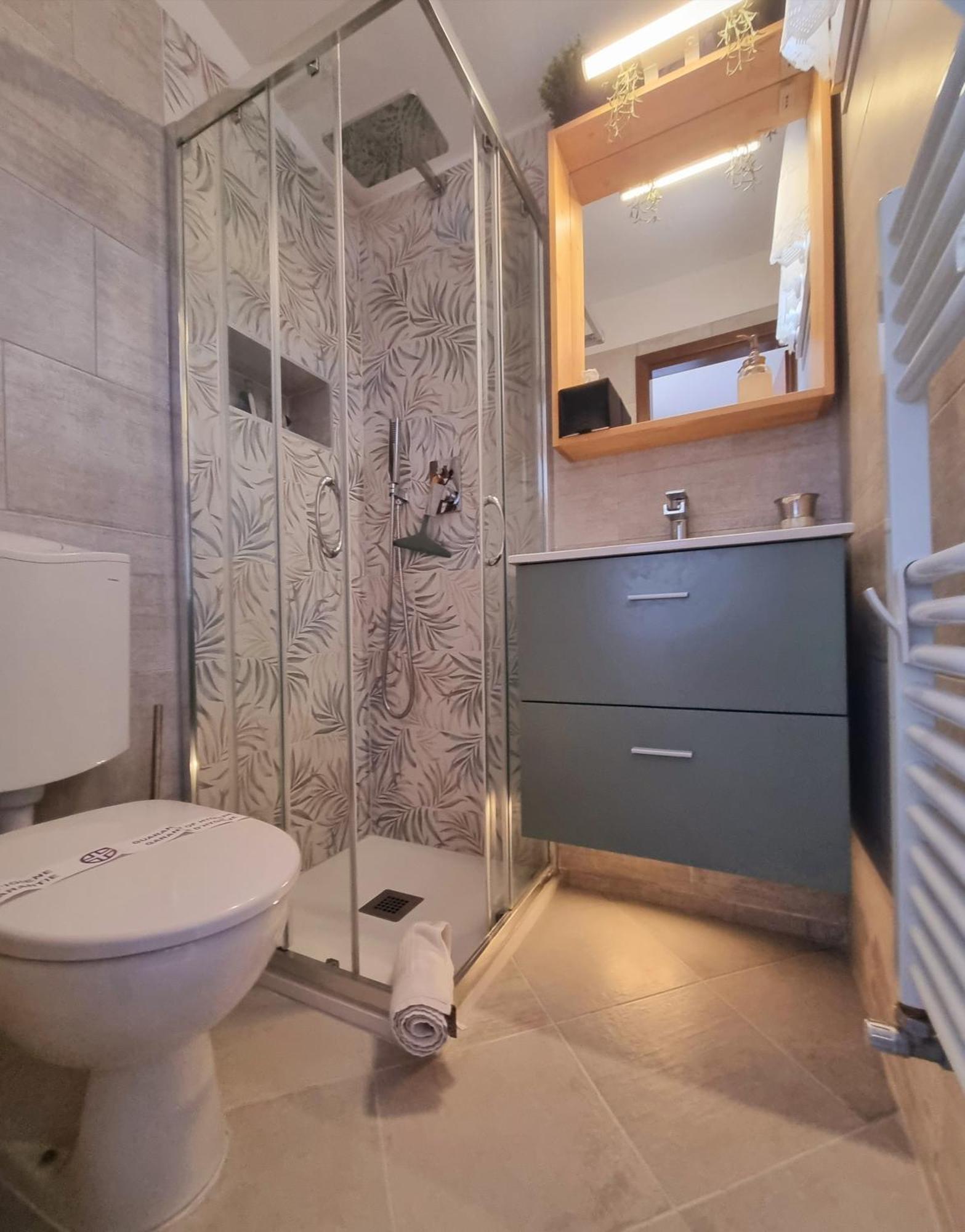 Le Petit Phare Apartment Trieste Ngoại thất bức ảnh