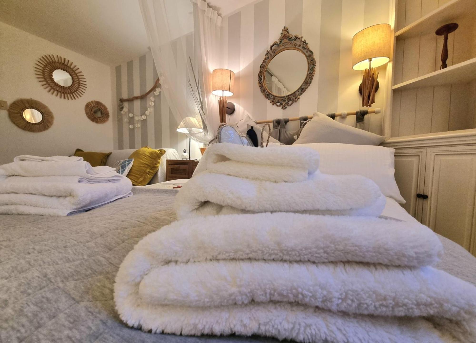 Le Petit Phare Apartment Trieste Ngoại thất bức ảnh