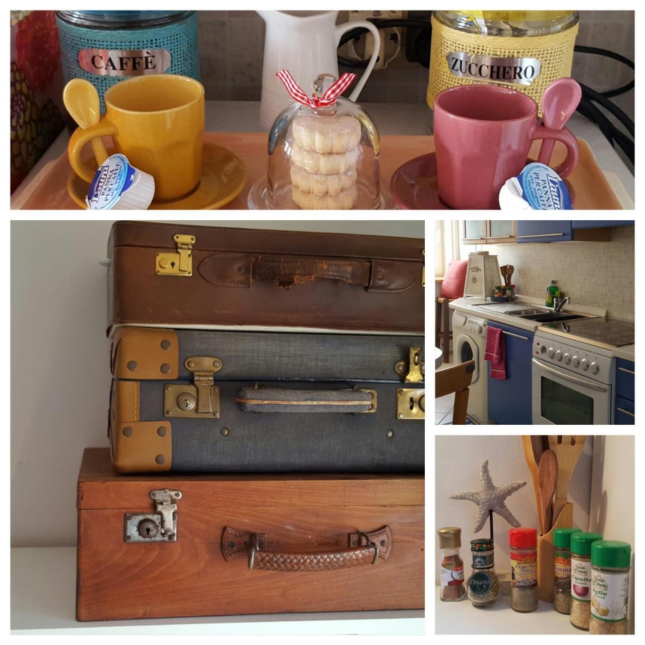 Le Petit Phare Apartment Trieste Ngoại thất bức ảnh