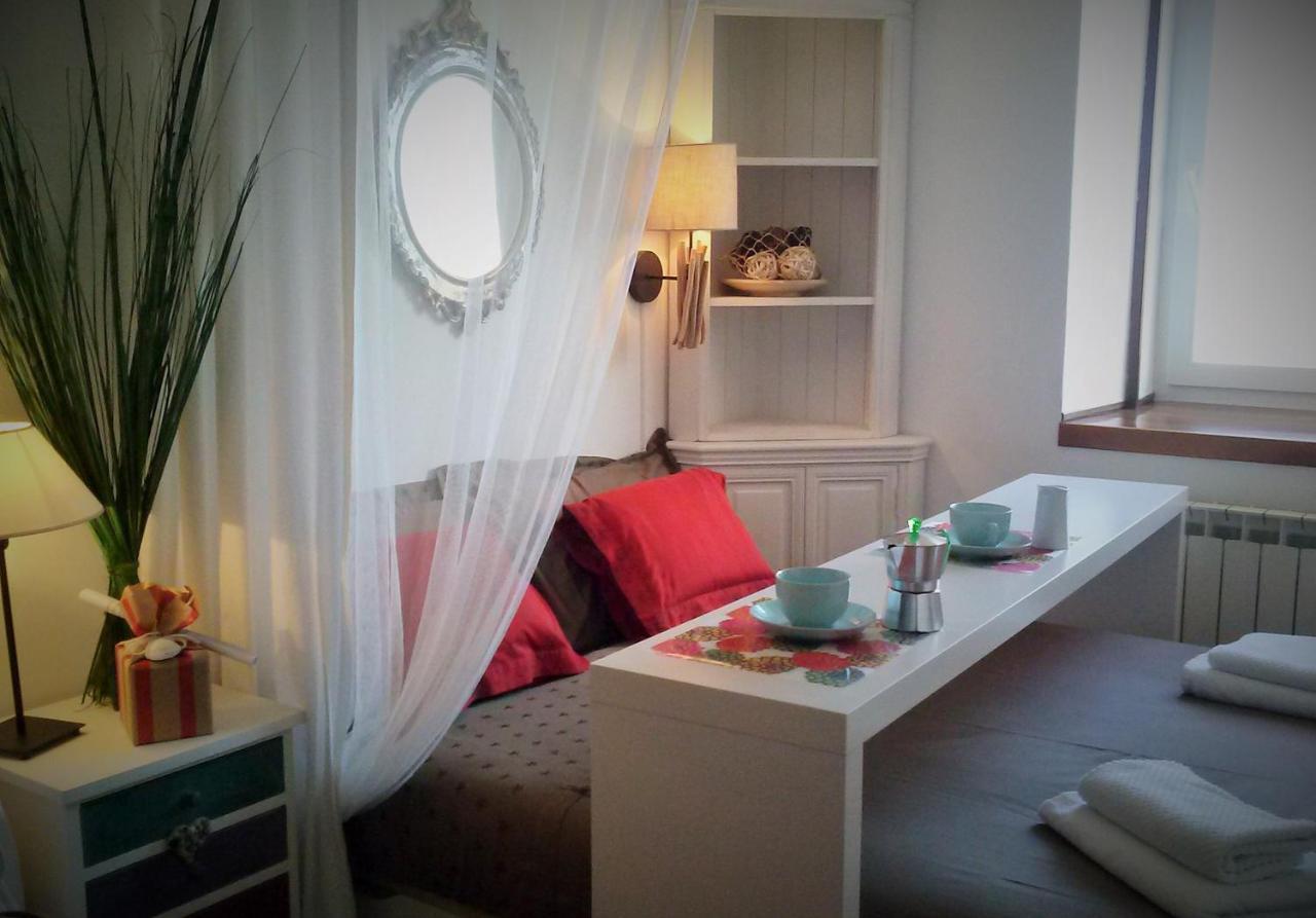 Le Petit Phare Apartment Trieste Ngoại thất bức ảnh